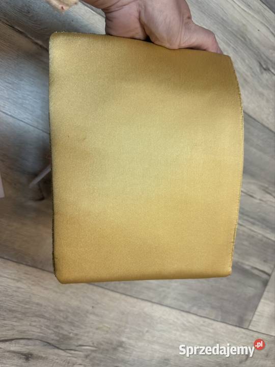 ASOS Design Złota bogato zdobiona torebka Kraków