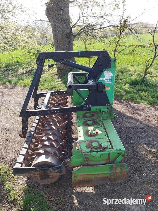 Rozsiewacz nawozów amazone zaf803 nieuszkodzony opolskie Górka Prudnicka sprzedam