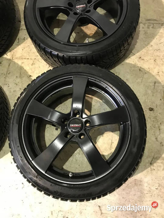 KOŁA ZIMOWE OPONY ZIMA 18 BMW 3 G20 BMW 4 G26 Starowa Góra