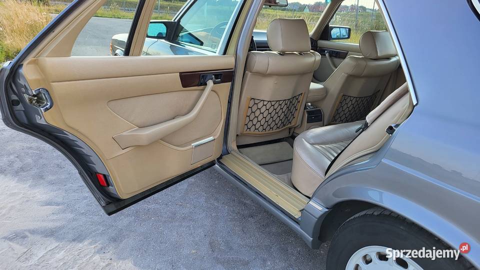 Mercedes w126 Lublin