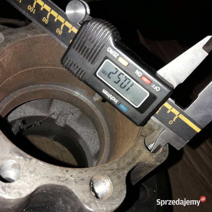 6703560002 MERCEDES PIASTOBĘBEN 811 711 609 709 bębny