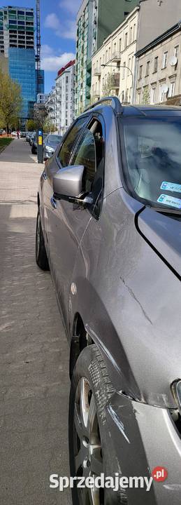 Nissan Murano 25 dCi 4x4 Premium 2012 polift Warszawa sprzedam