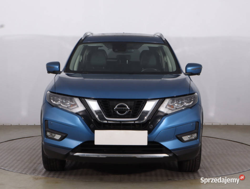 Nissan XTrail 16 DIGT 4/5 Piaseczno