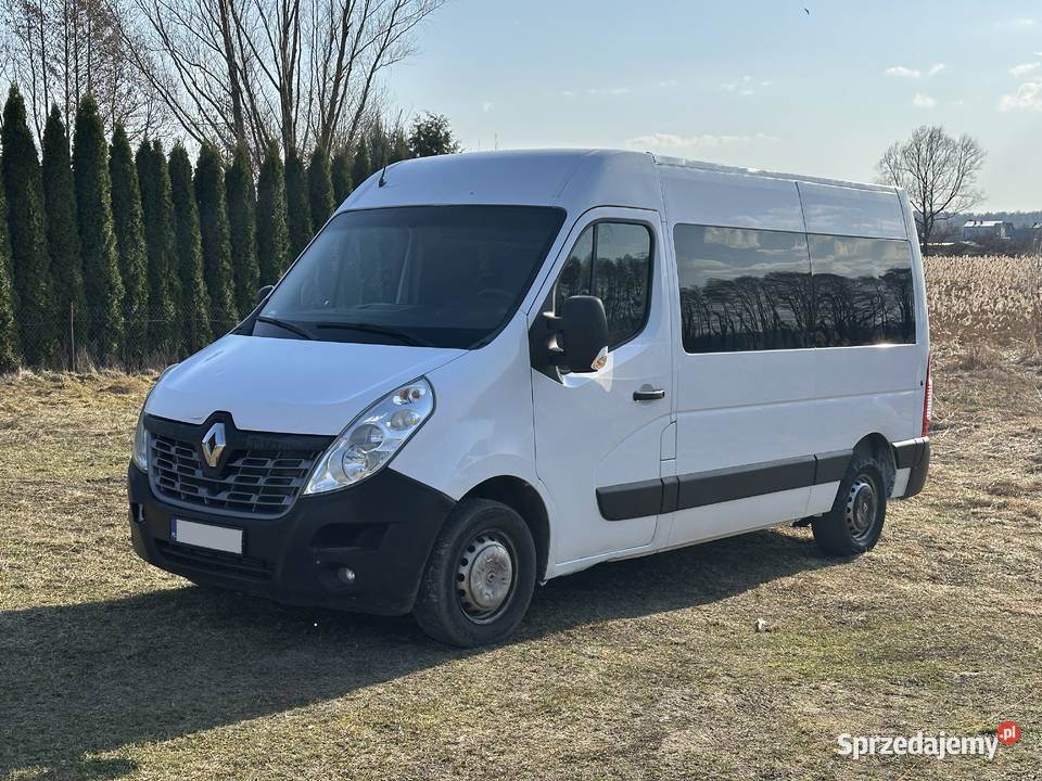 RENAULT MASTER Kraśnik