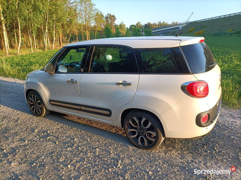 Fiat 500L LIVING Galewice