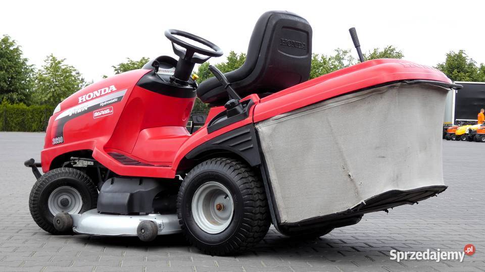 Traktorek kosiarka HONDA 2620 2 Cylindry 122 Świnice Warckie
