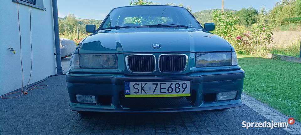 Sprzedam BMW e36 małopolskie Tarnów sprzedam