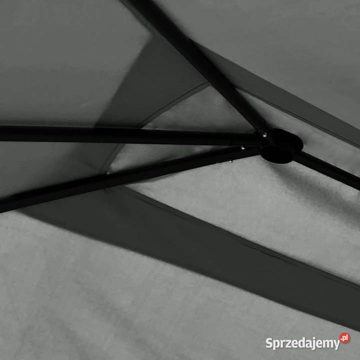 Altana 3x6x26 m antracytowa 160 gm WM313622