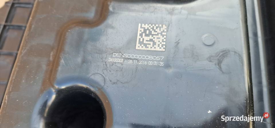 MERCEDES W213 EKLASA ZBIORNIK POMPA ADBLUE Bieleń