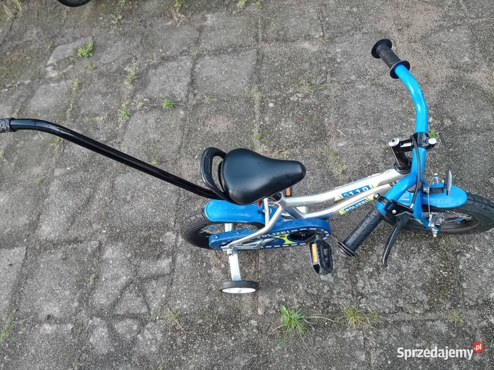 Rowerek dziecięcy Oborniki