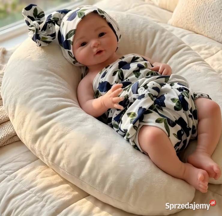 Lalka reborn Opole sprzedam