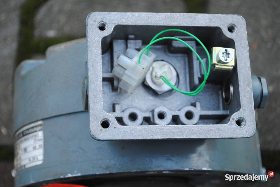 HAMULEC silnika elektrycznego 400V BAUER typ