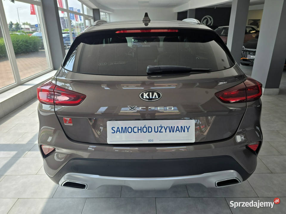Kia XCeed Krajowy Pierwszy włąsciciel Gwarancja XCeed Tarnów