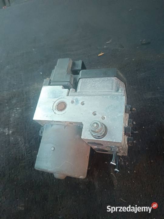 Pompa ABS 8E0 614 111 E Bosch Audi A4 B5 a35 śląskie Myszków sprzedam