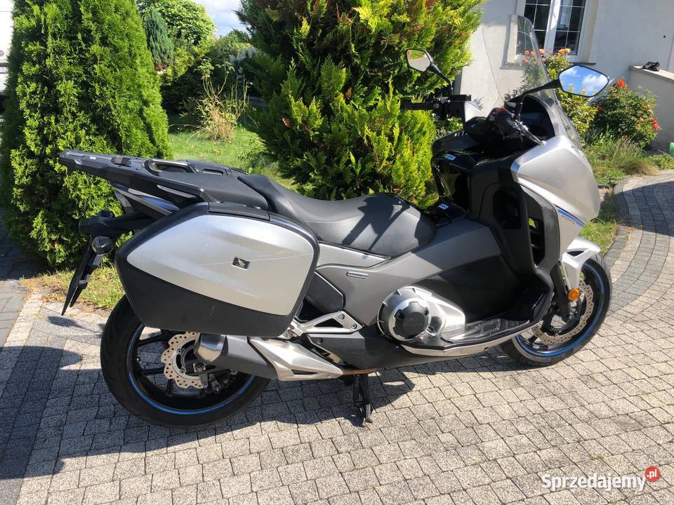 Honda NC 750 D Integra Częstochowa