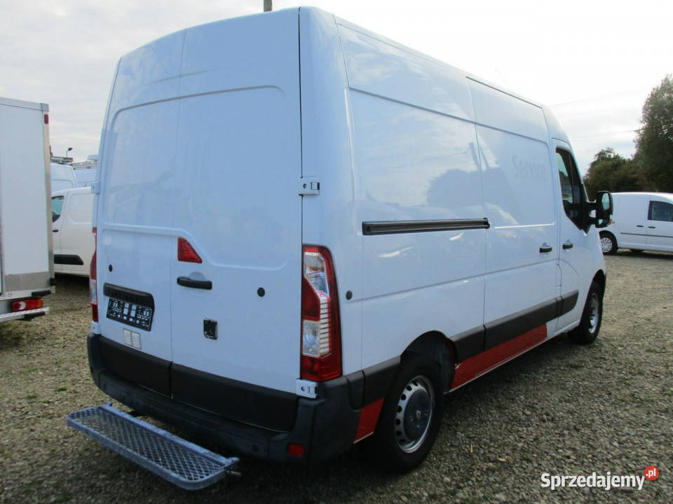 Renault Master L2H2 23 DCI 125 VAT23 klimatyzacja Dębica