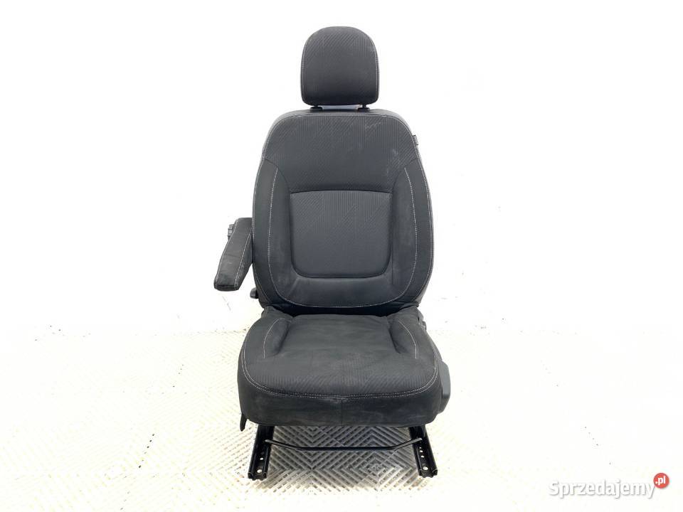 FOTEL LEWY PRZÓD RENAULT TRAFIC III Bus