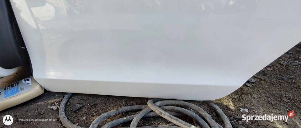 Drzwi lewe tył tylne kompletne Volvo v60 I 61446 osobowe sprzedam