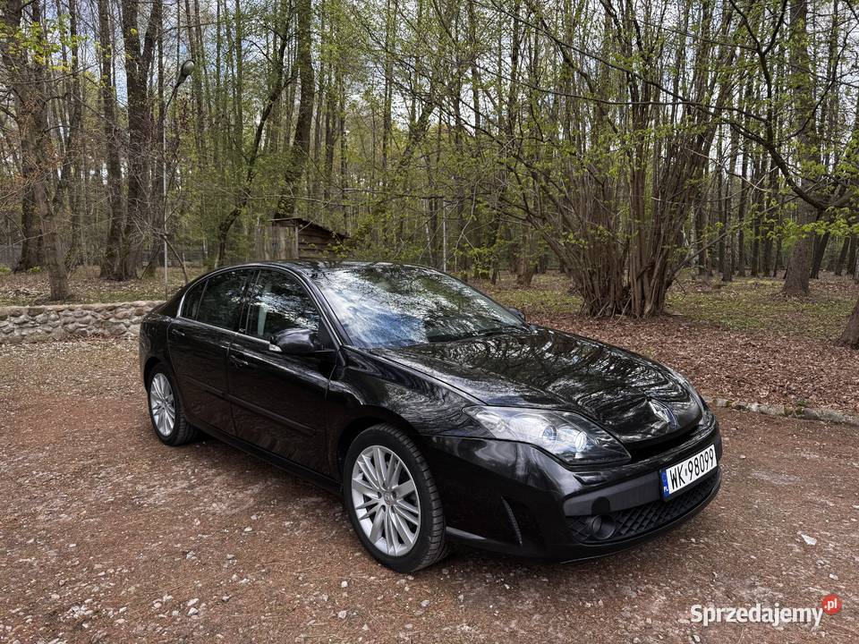 Renault laguna 20 turbo gt zadbana manualna Renault Warszawa