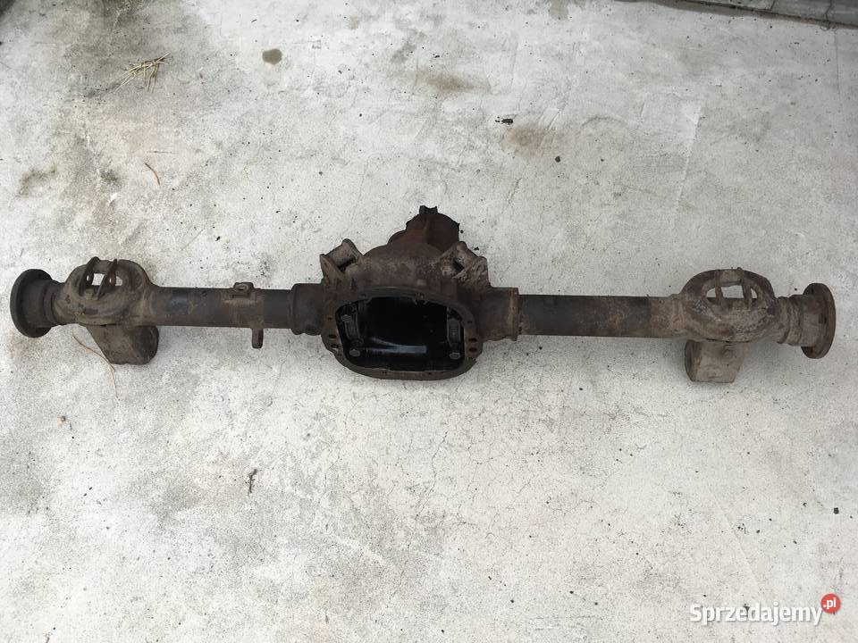 obudowa most dyfer półoś Fiat 132 Argenta DOHC śląskie Gliwice sprzedam