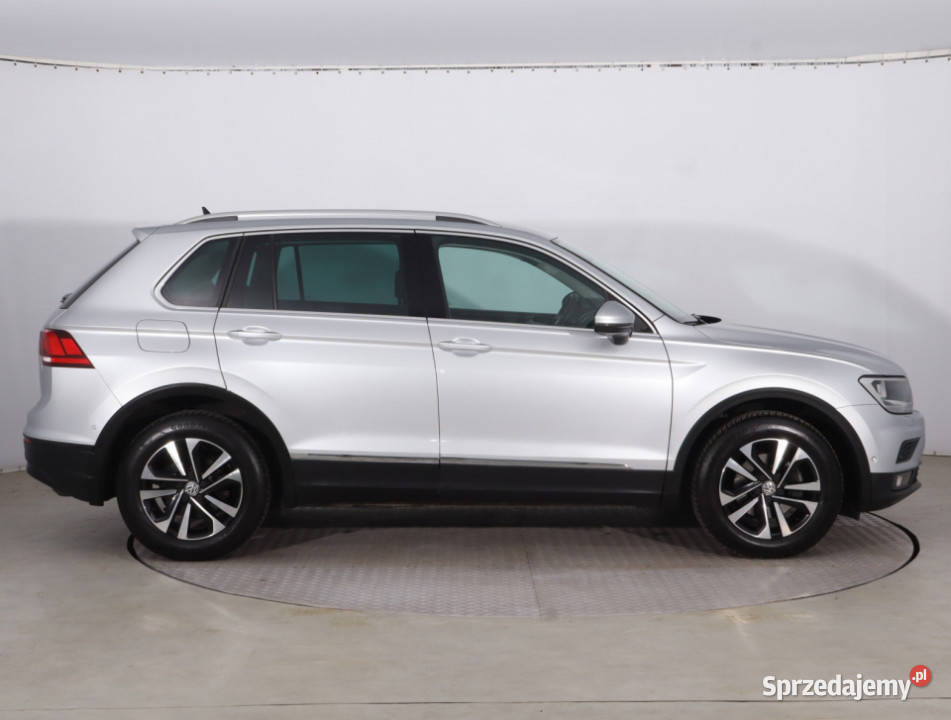 VW Tiguan 15 TSI kamera cofania Piaseczno