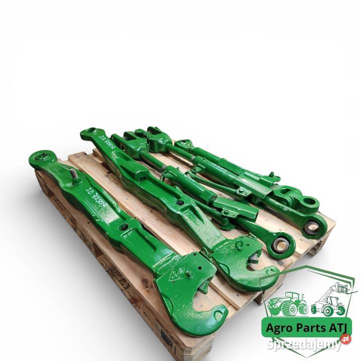 Ramie podnośnika Wieszak Zestaw R106916 RE168771