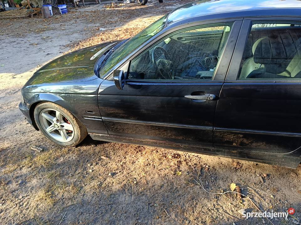 BMW e46 320d 136 Kruszwica
