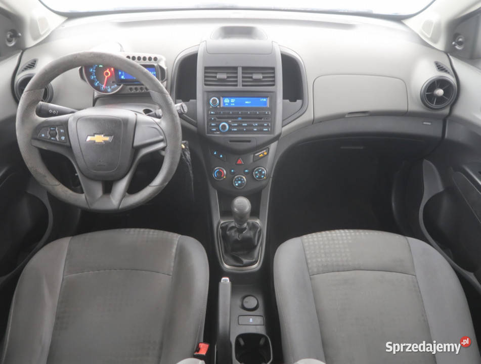 Chevrolet Aveo 12 i 16V Bielany Wrocławskie sprzedam