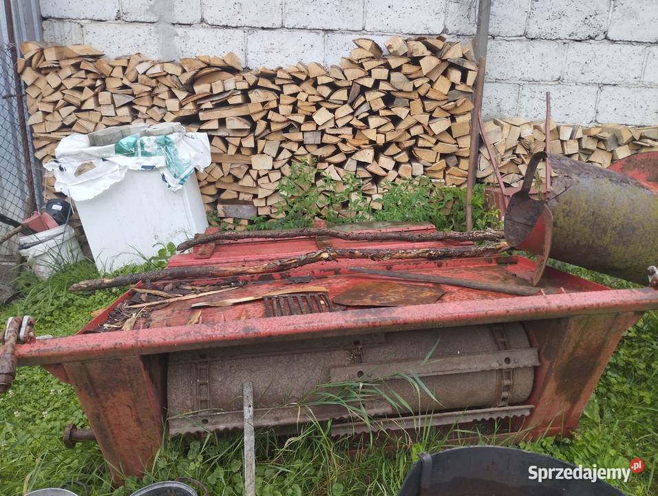 Gardziel MF520 Do kombajnów Szalowa