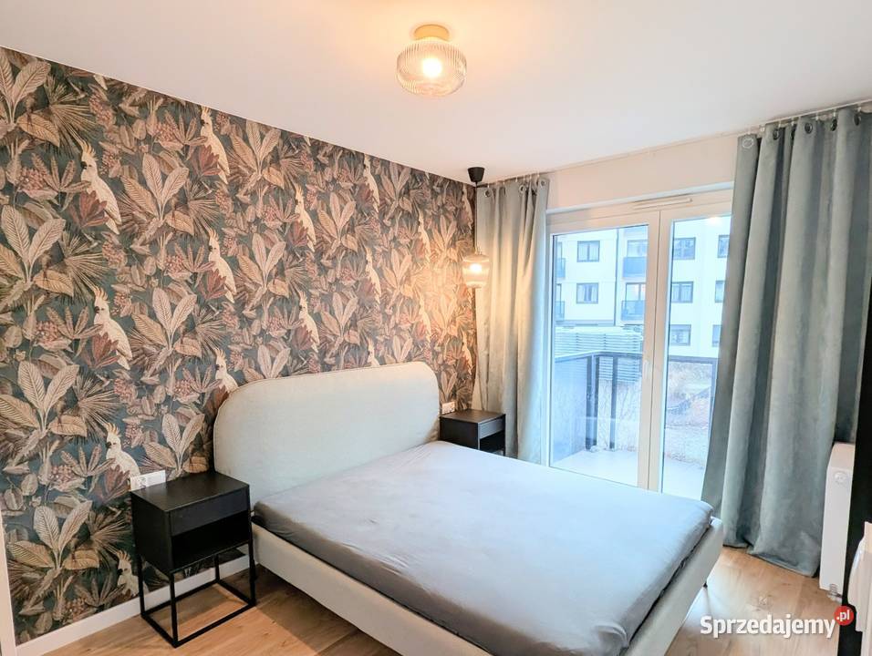 Chachaja Śliczne nowoczesne mieszkanie 70m2 4 Piętro 1 Wrocław