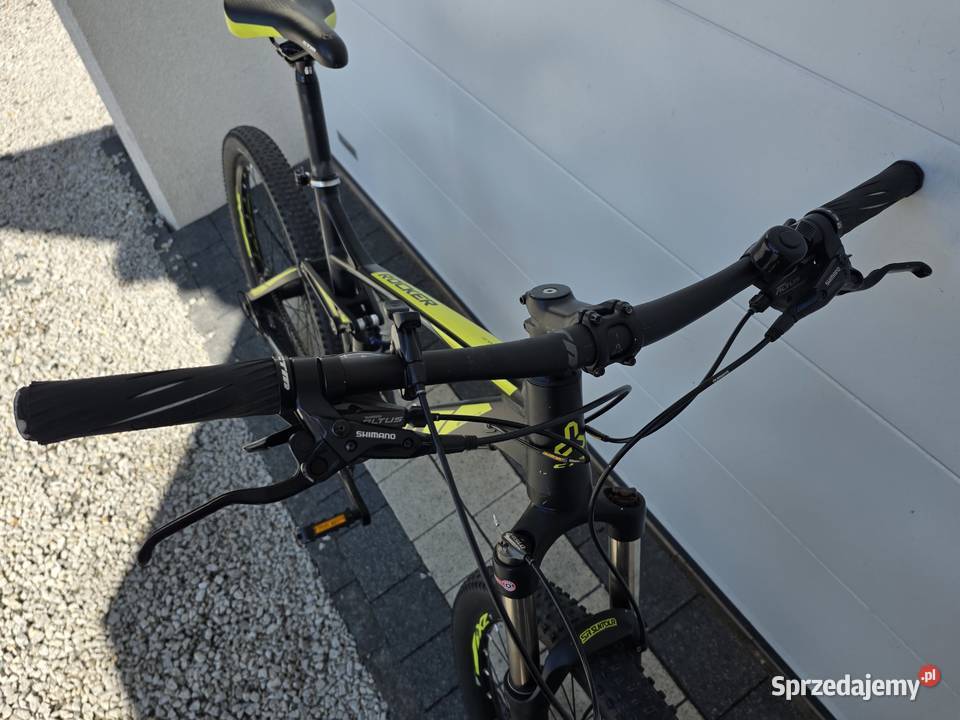 Rower górski CTM ROCKER 120mm TRAVEL FULLkoła Jelenia Góra