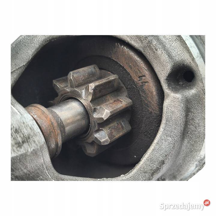 ROZRUSZNIK BOSCH BMW E90 E87 20 N43 START STOP Wtryskiwacze Motoryzacja Chełm