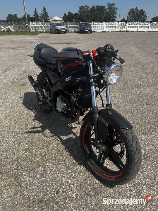 Yamaha tzr5070 2006 podlaskie Łupianka Stara