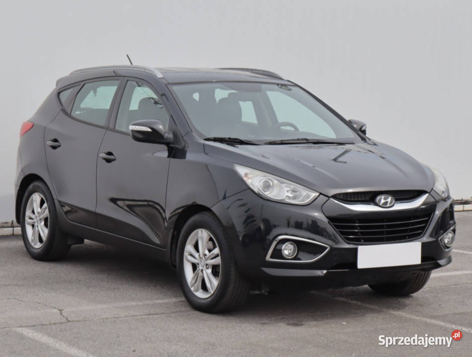 Hyundai ix35 20 CVVT automatyczna Lublin sprzedam