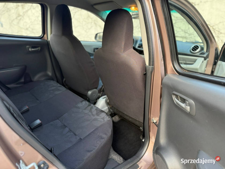 Suzuki Alto II Właściciel VII 2009 Tarnowskie Góry