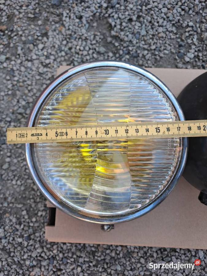Lampy do ciagnika Dzierżoniów