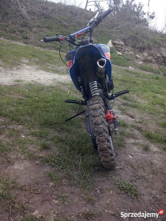 Mini cross 50 Motoryzacja Sadowice sprzedam