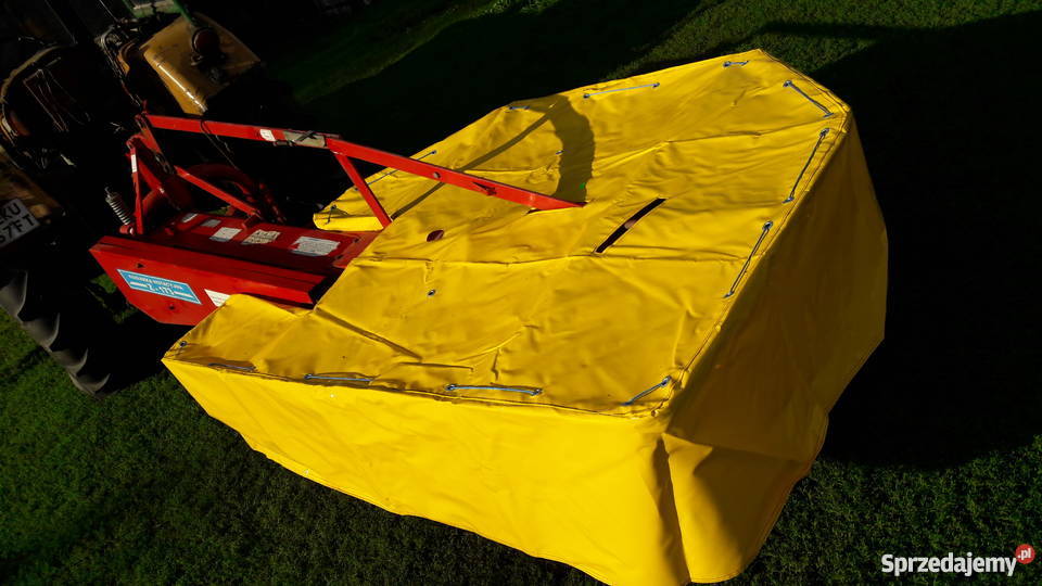 Kosiarka rotacyjna Z173 Augustopol