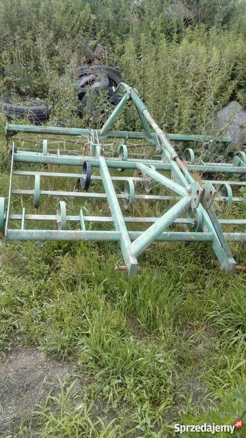 Talerzówka Unia Grudziądz inne maszyny nieuszkodzony Staroźreby