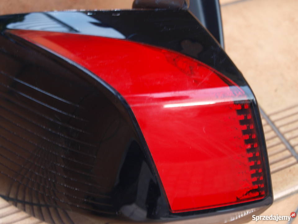 Peugeot 5008 lampa lewa tył 2017 2019r europa Oświetlenie wielkopolskie Kalisz