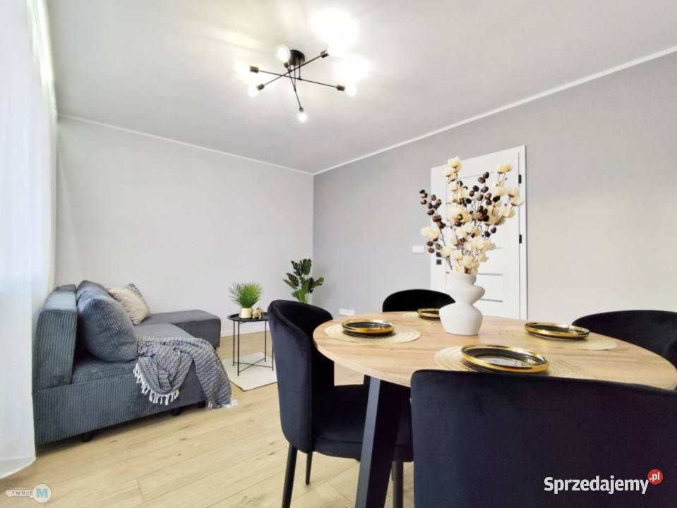 Mieszkanie na sprzedaż 5946m2 3pokojowe Kielce