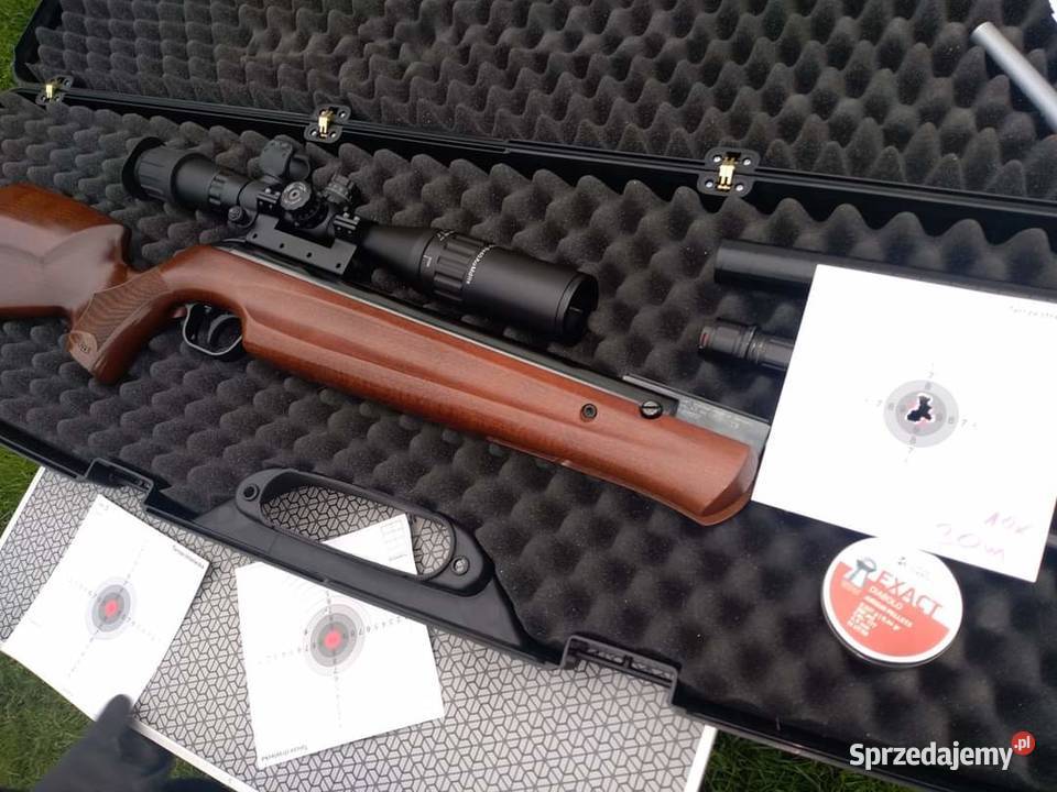 Wiatrówka walther lgv master pro sprzedam