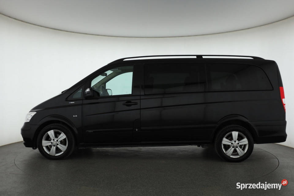 Mercedes Viano 30 CDI