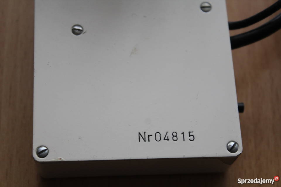 Lampa błyskowa PZO pierścieniowa UF11