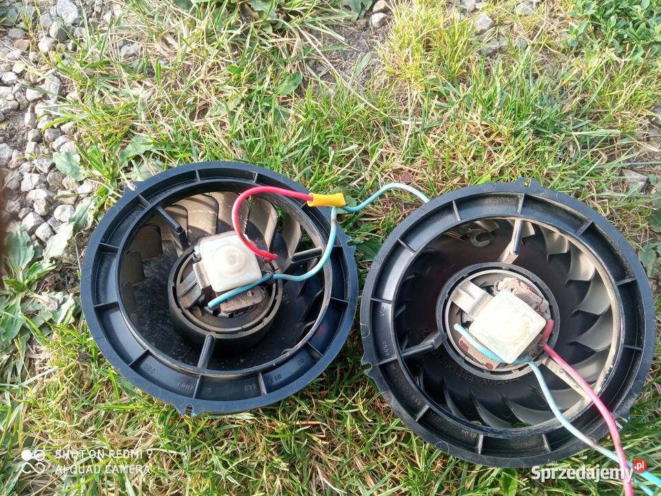 Dmuchawa wentylator Zetor lubelskie