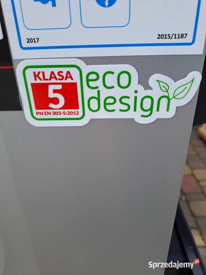 Kocioł piec SKD 12 24kw nowy 5 klasa eco design Urzędów
