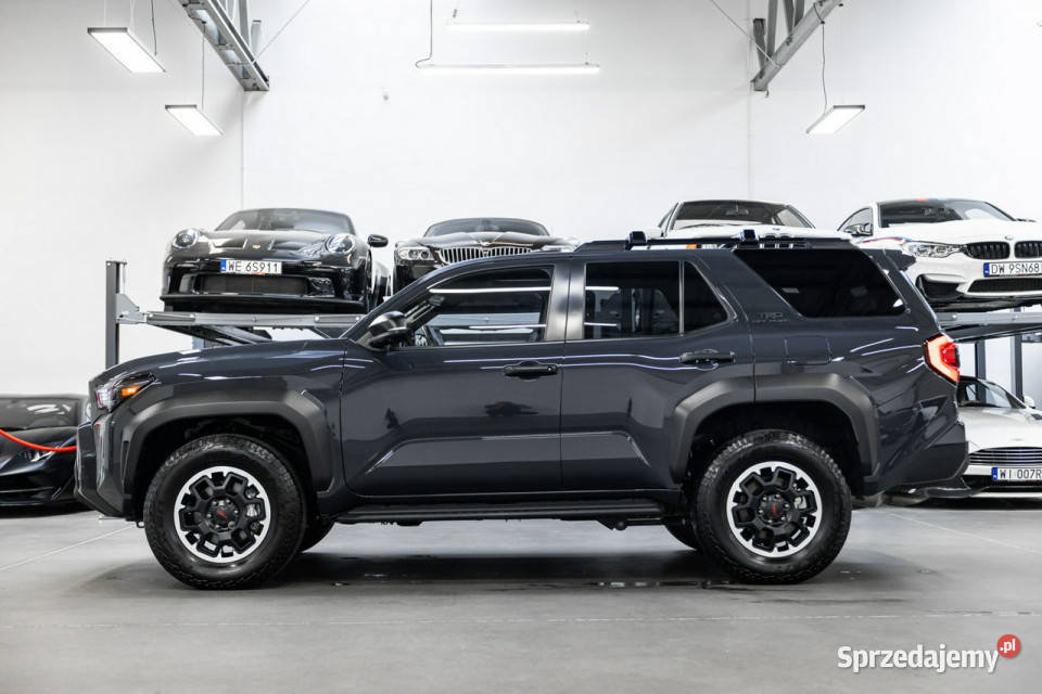 Toyota 4Runner TRD OffRoad Premium 24 278 możliwa zamiana Węgrzce
