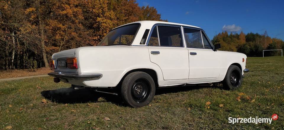 Fiat 125p manualna lubelskie Brzeźnica Leśna