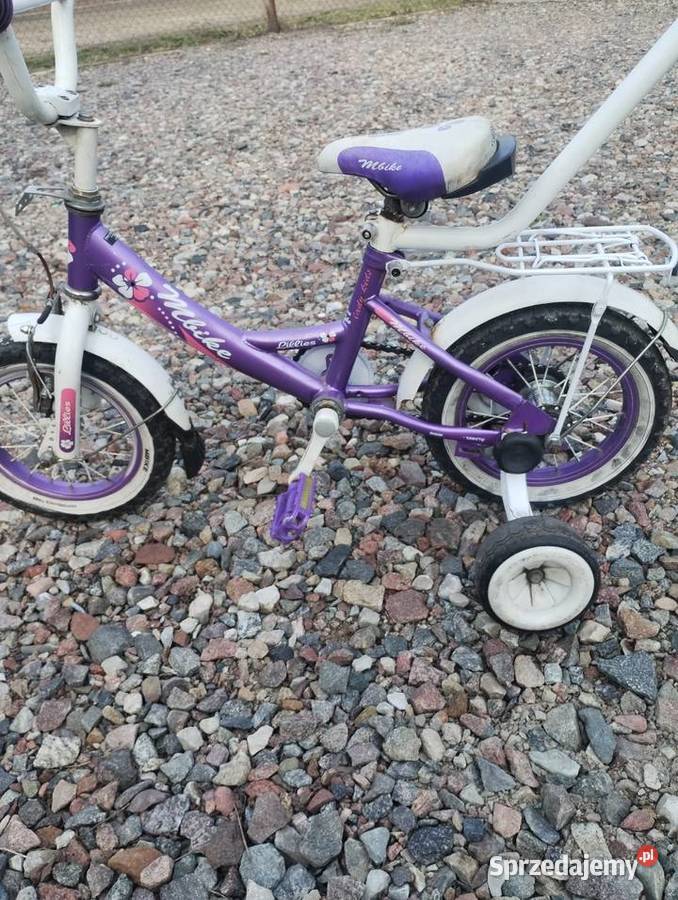 Rowerek dziecinny 12 koła Sochaczew sprzedam