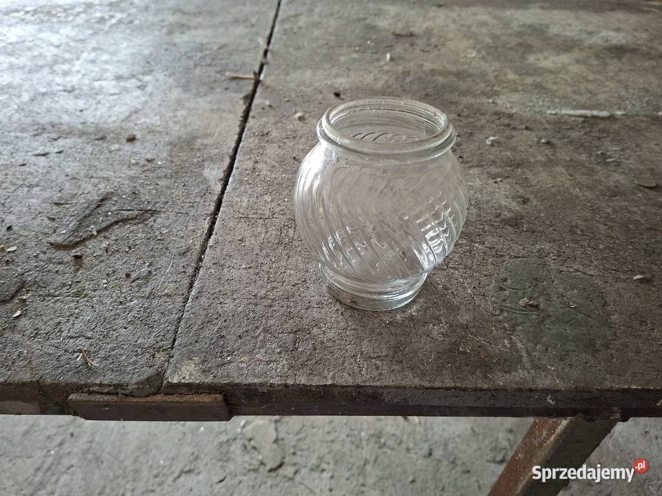 Oddam nowe szkła dozniczy Wołuszewo